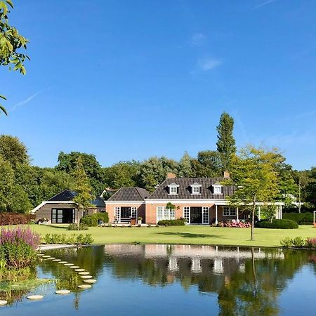 Buitenliefde, Romantisch Verblijf Voor 2 Personen Heiloo Bagian luar foto