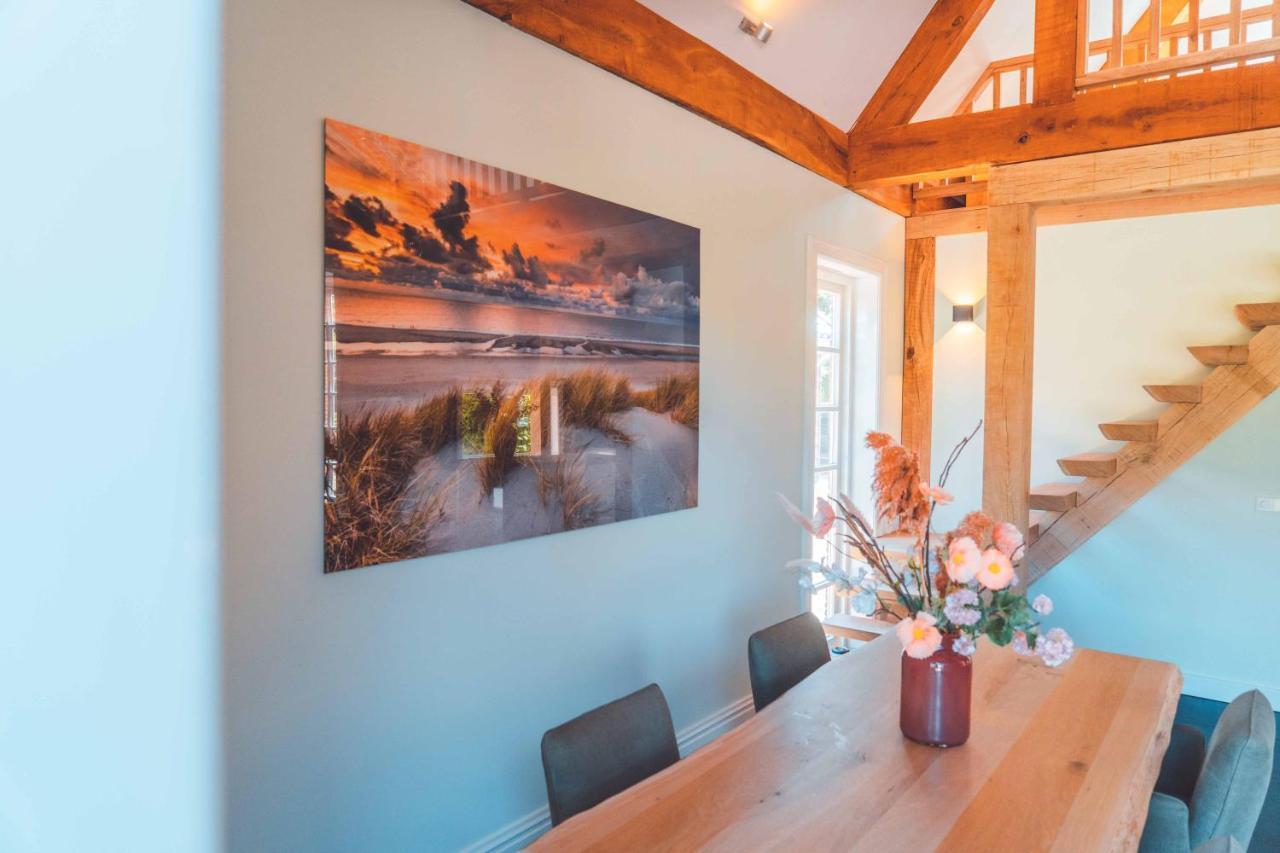 Buitenliefde, Romantisch Verblijf Voor 2 Personen Heiloo Bagian luar foto
