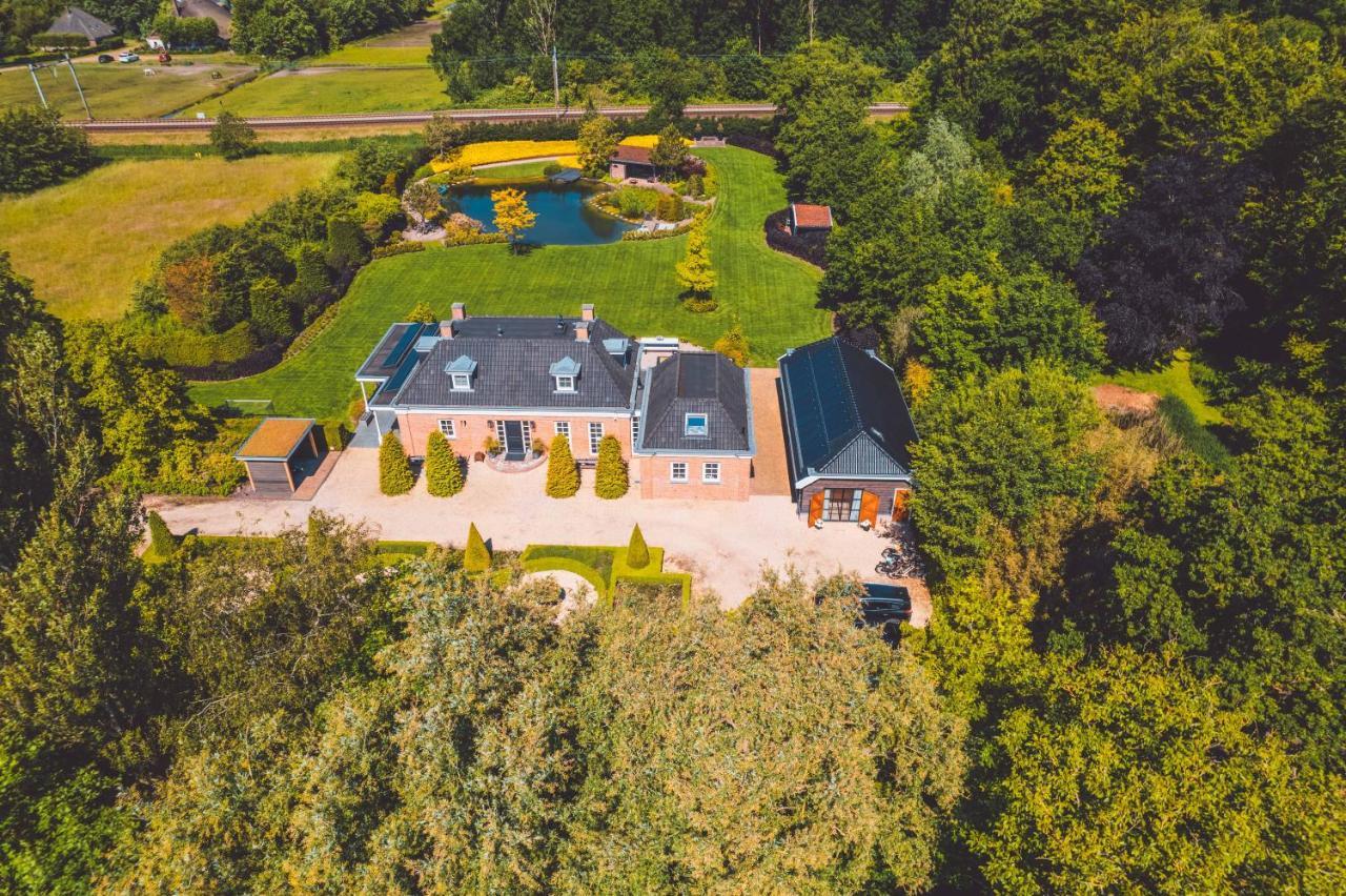 Buitenliefde, Romantisch Verblijf Voor 2 Personen Heiloo Bagian luar foto
