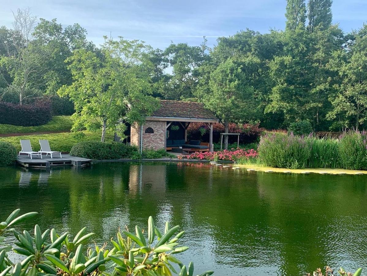 Buitenliefde, Romantisch Verblijf Voor 2 Personen Heiloo Bagian luar foto